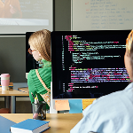Программирование Python
для детей и взрослых